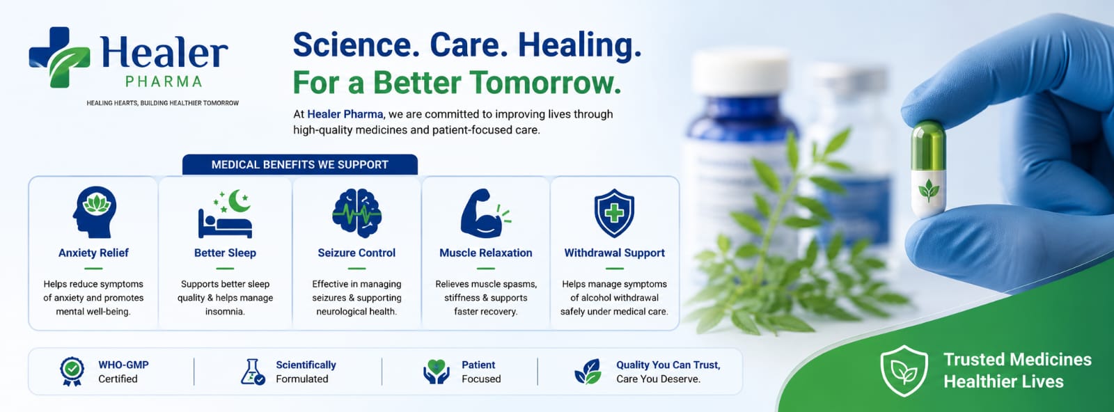 Evidence Based Health Information