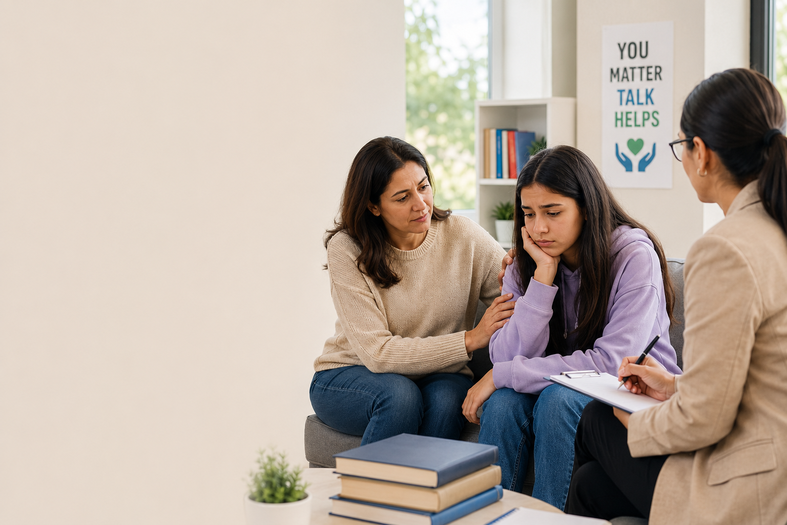 Depression Symptoms in Teenagers: Signs, Causes, Risk Factors and When to Seek Help
