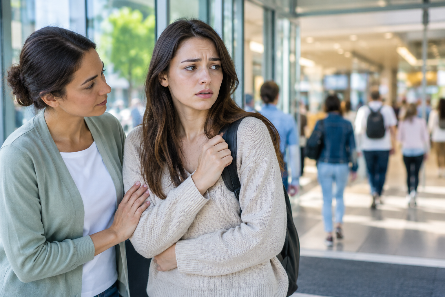 Agoraphobia: Symptoms, Causes, Diagnosis & Treatment