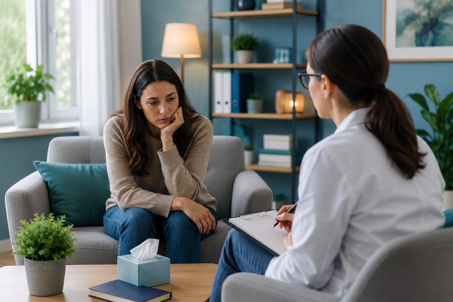 Depression: Symptoms, Causes, Treatment & Prevention Guide