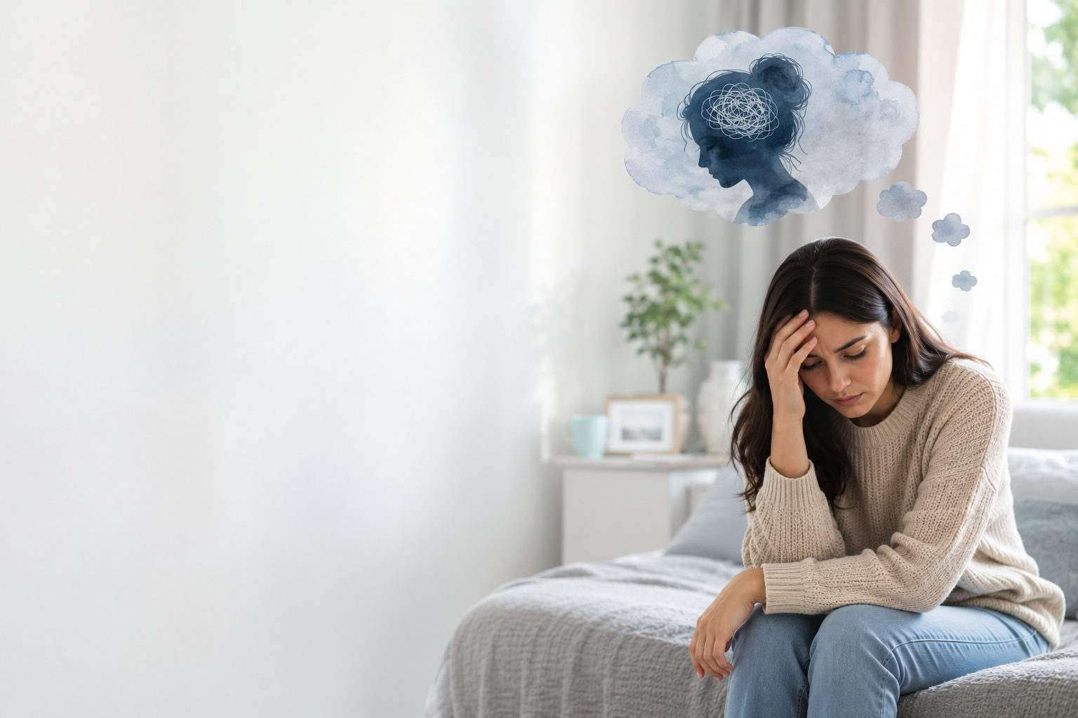 Depression Symptoms in Women: Signs, Causes and When to Seek Professional Help
